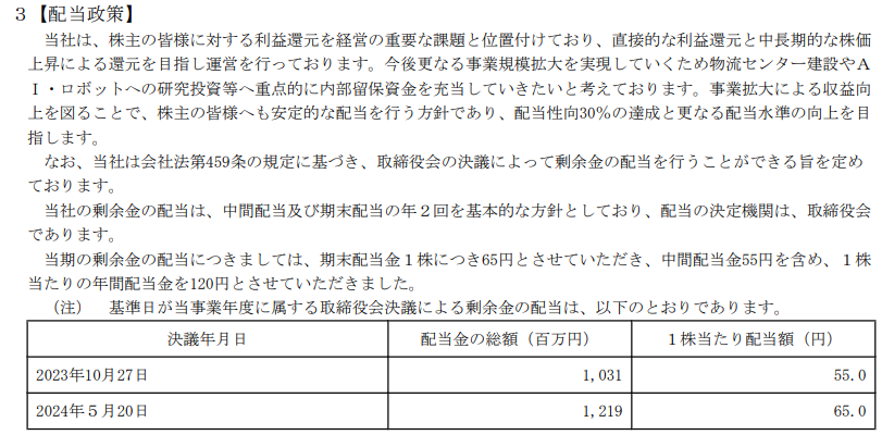 ハマキョウレックス